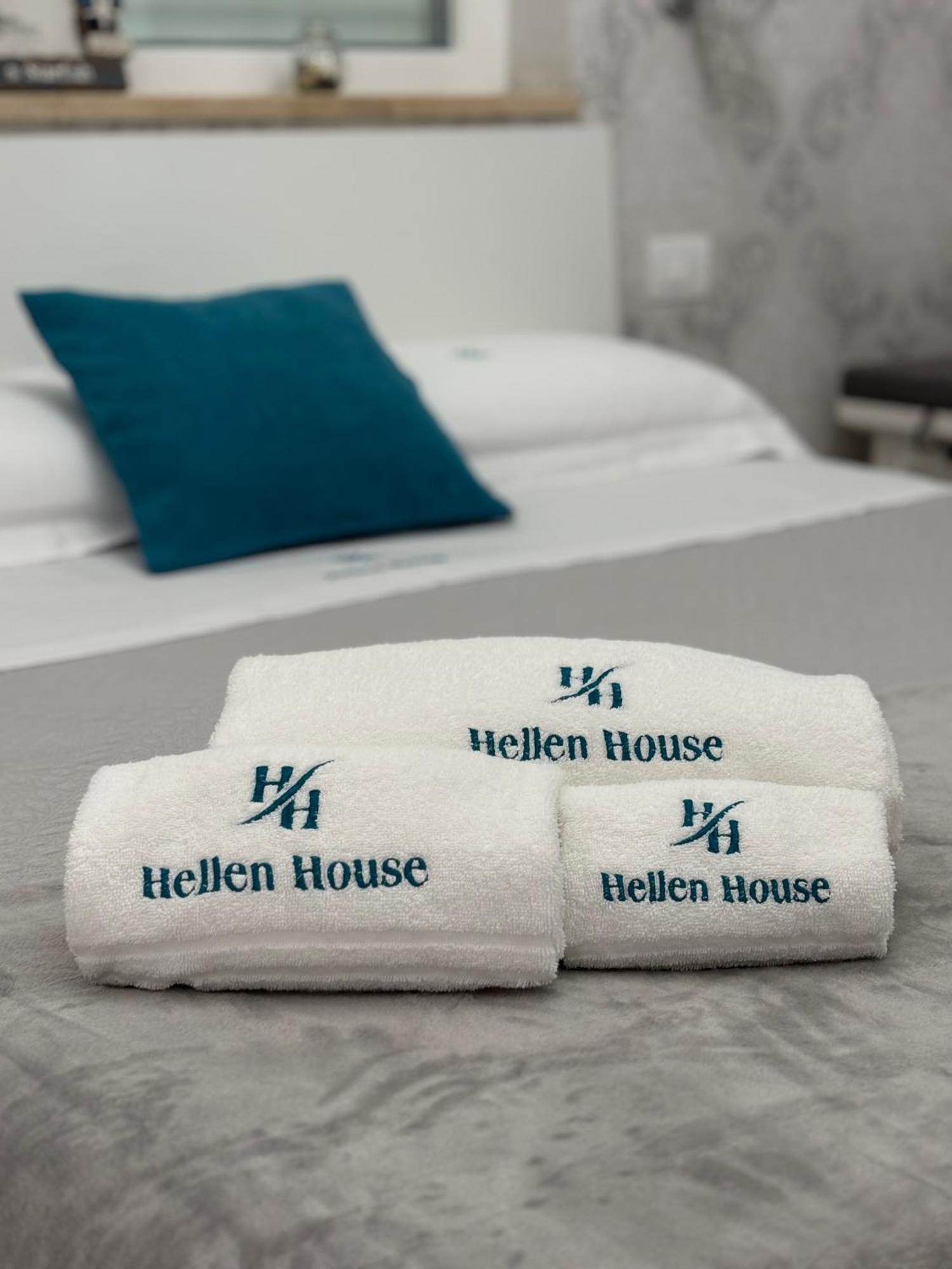 Hellen House Monopoli Villa Bagian luar foto