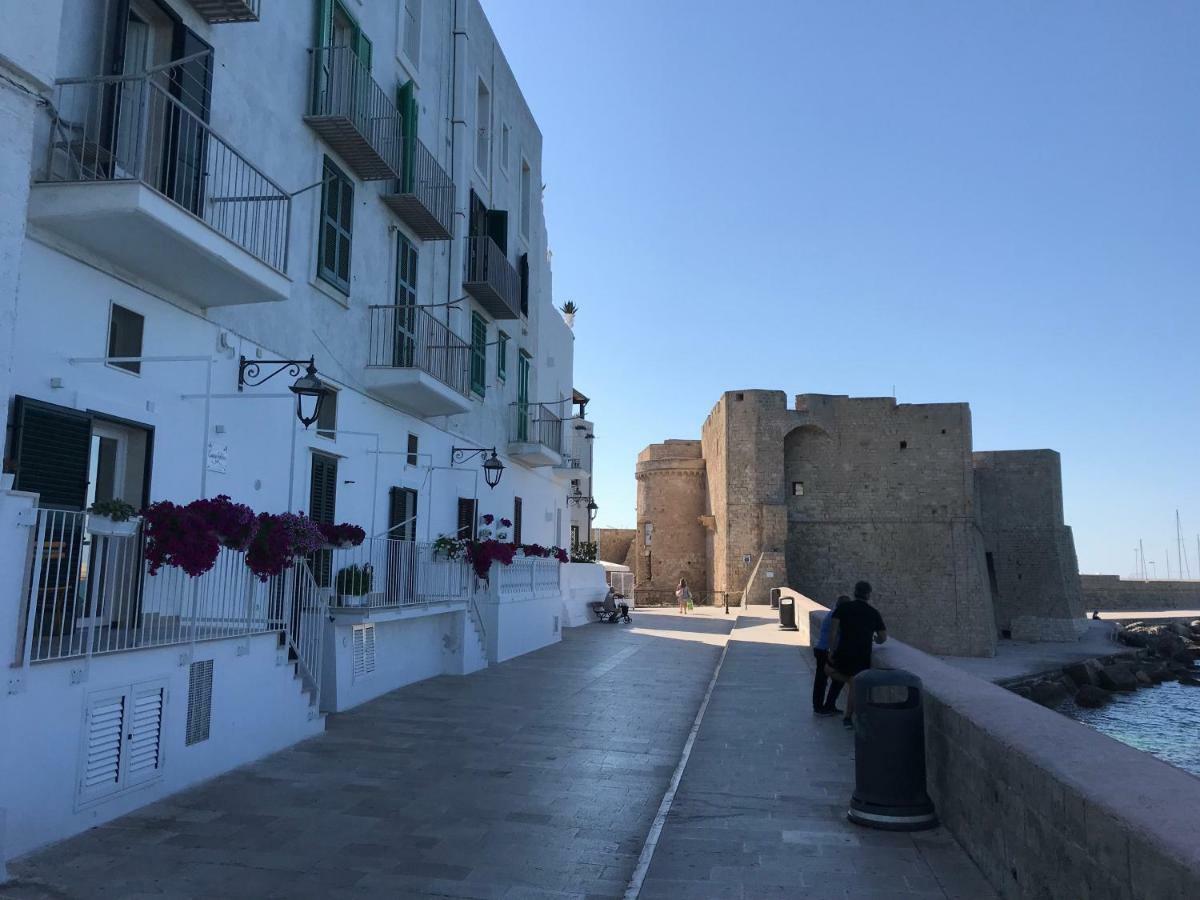 Hellen House Monopoli Villa Bagian luar foto