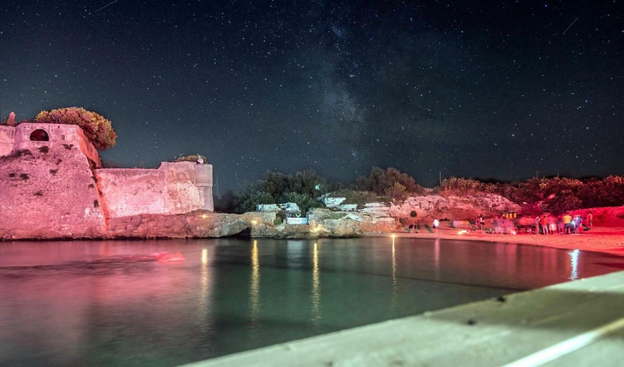 Hellen House Monopoli Villa Bagian luar foto