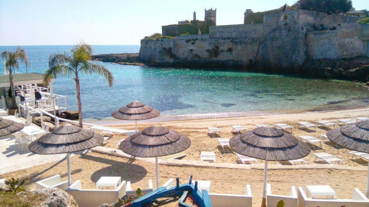 Hellen House Monopoli Villa Bagian luar foto